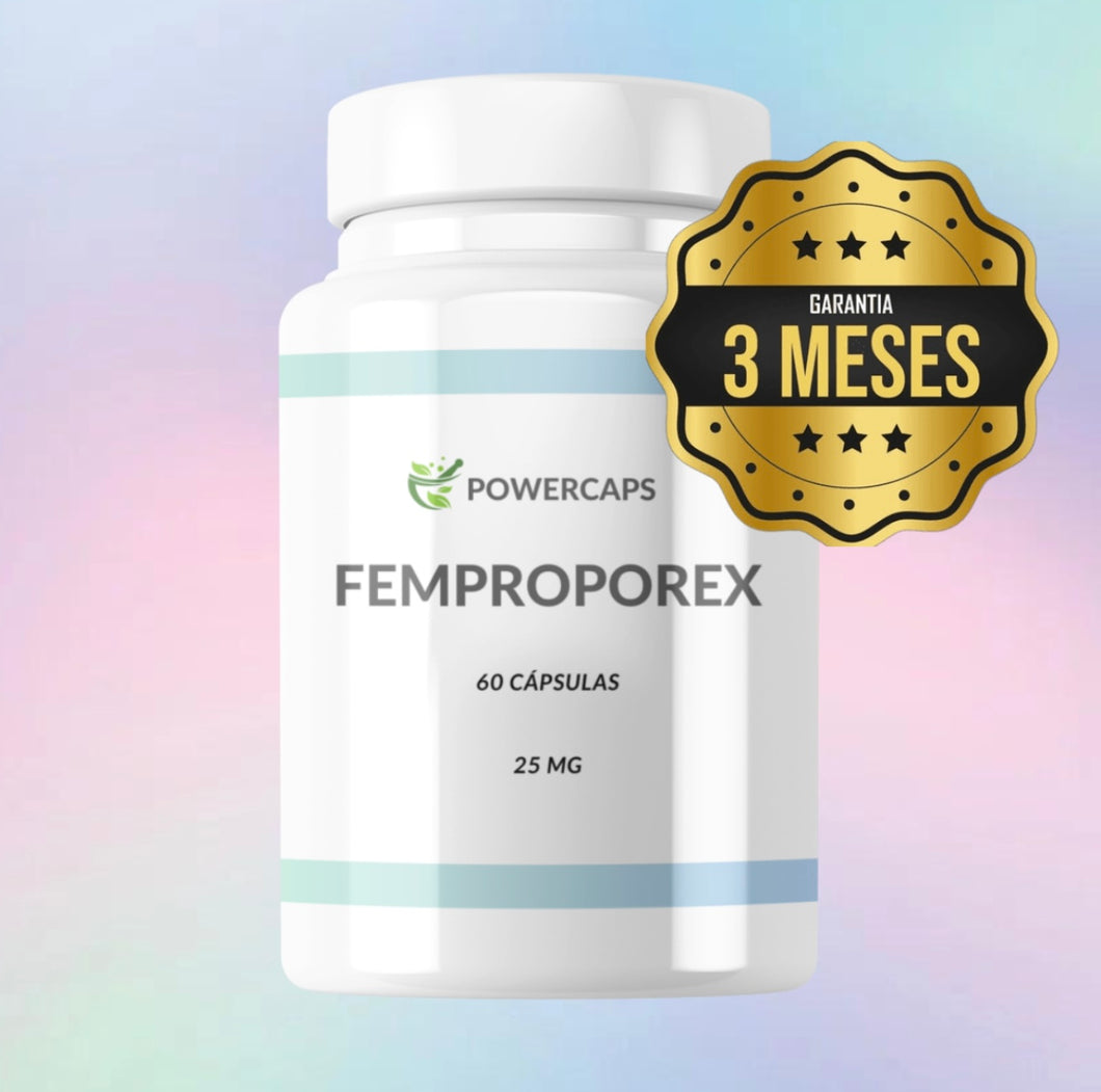 Femproporex 25mg